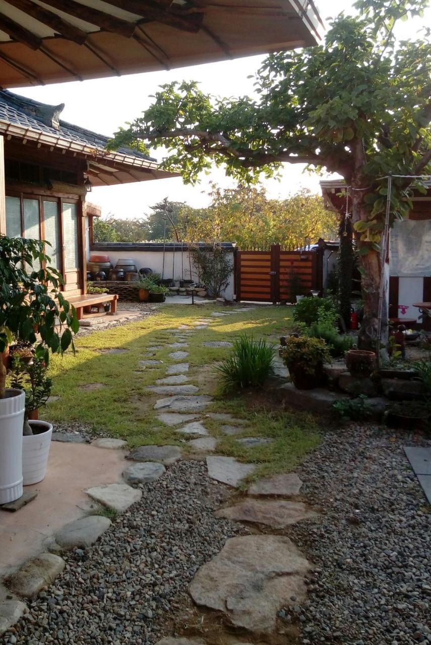 Gyeongju Guesthouse Huewon Экстерьер фото