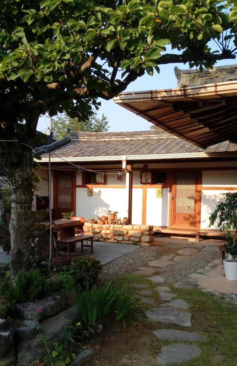 Gyeongju Guesthouse Huewon Экстерьер фото