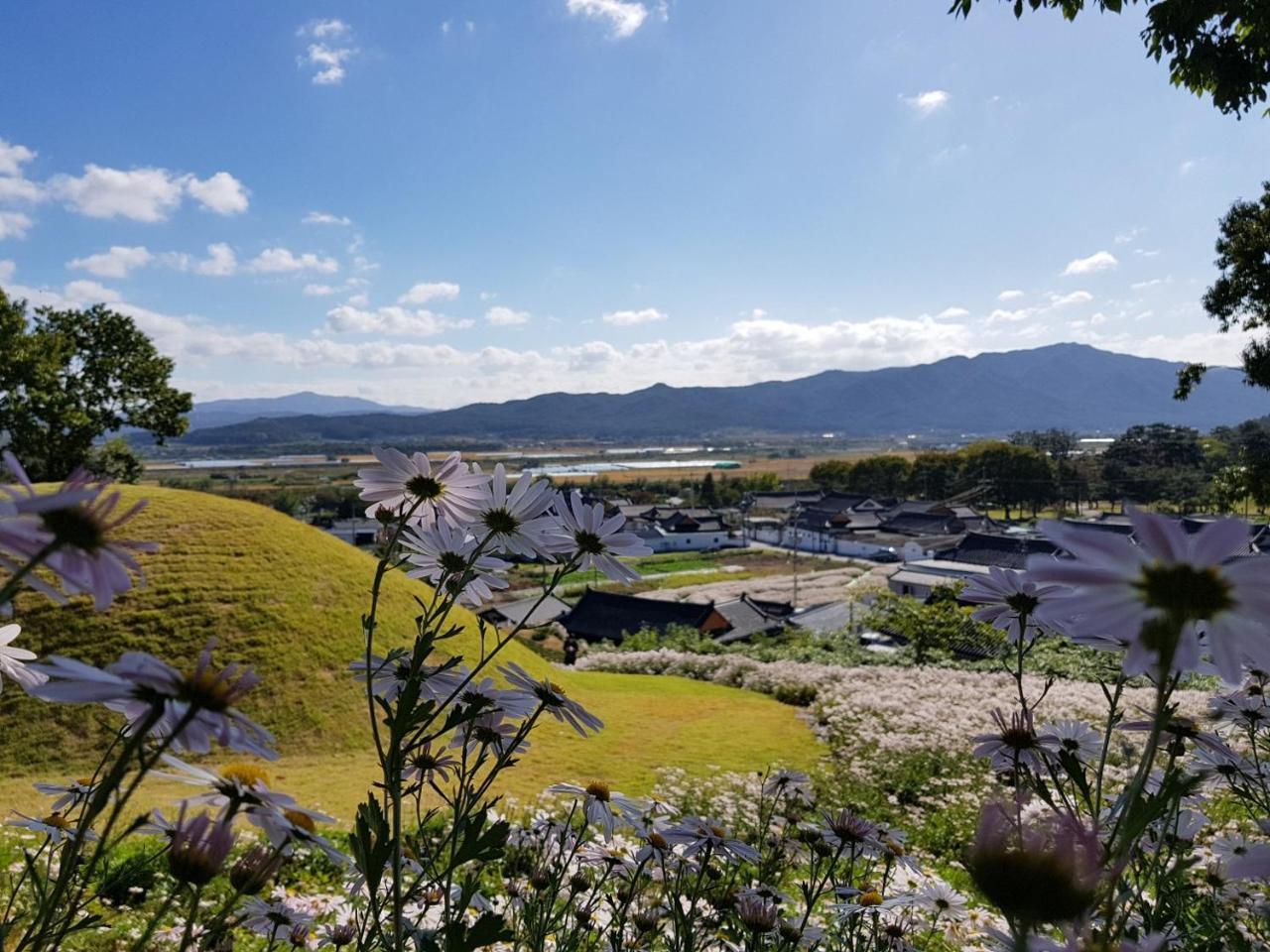 Gyeongju Guesthouse Huewon Экстерьер фото