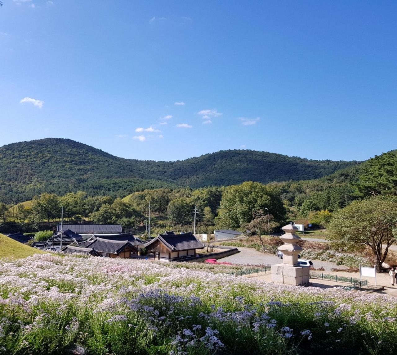 Gyeongju Guesthouse Huewon Экстерьер фото