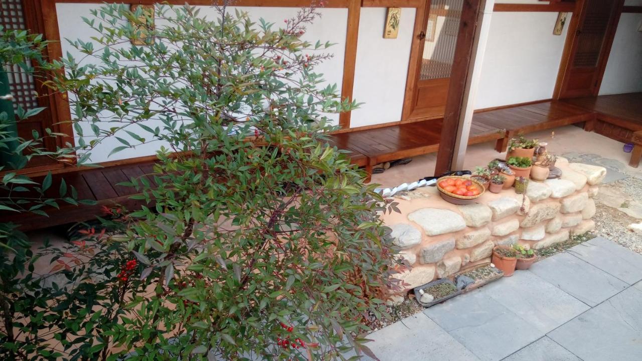 Gyeongju Guesthouse Huewon Экстерьер фото