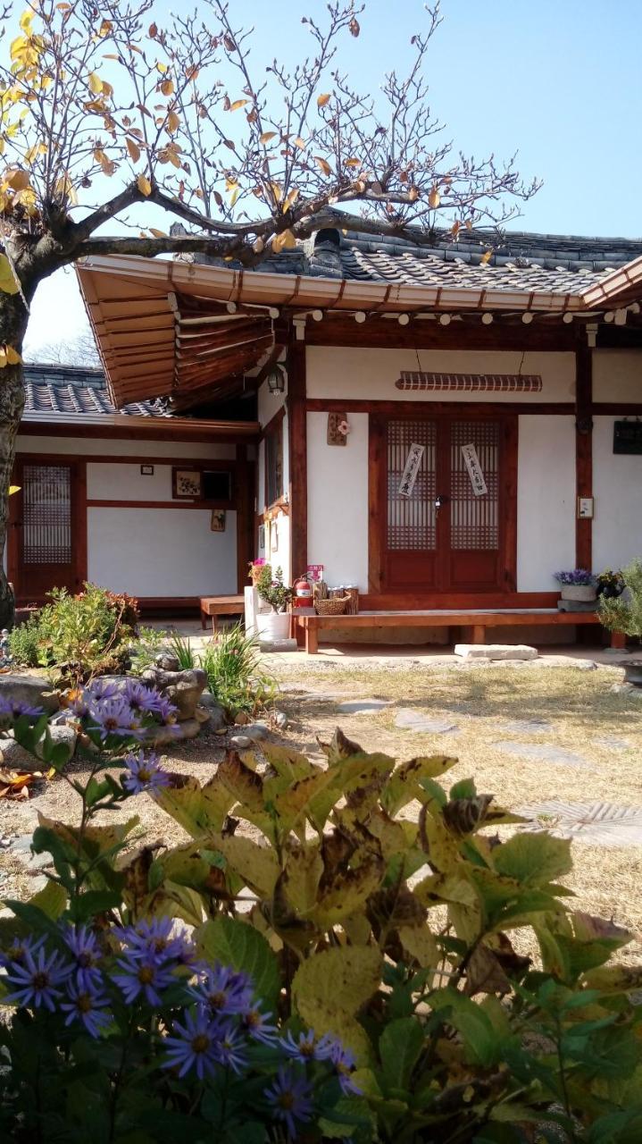 Gyeongju Guesthouse Huewon Экстерьер фото