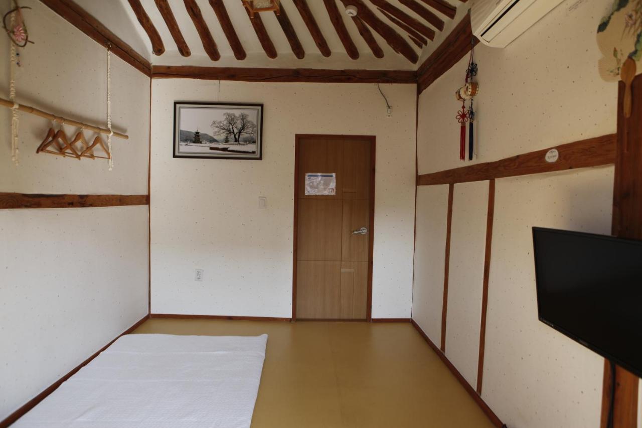 Gyeongju Guesthouse Huewon Экстерьер фото