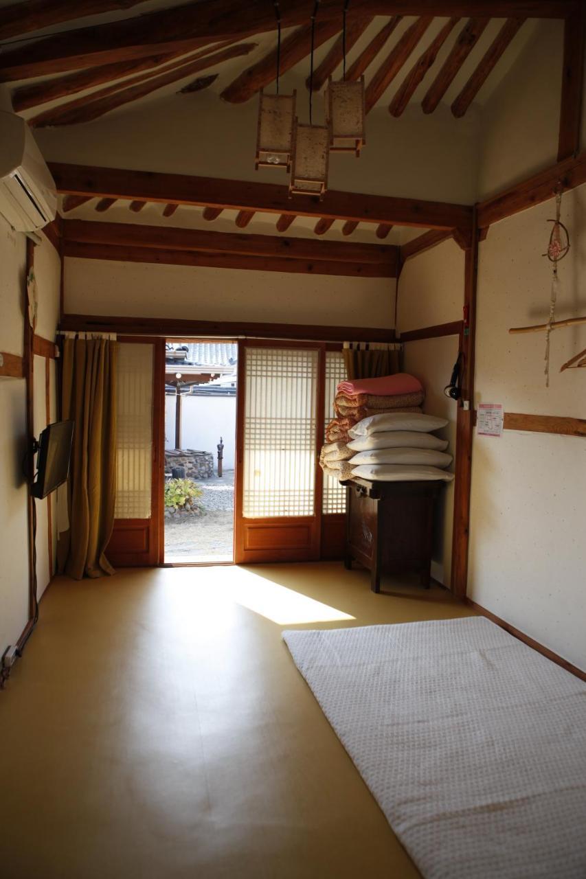 Gyeongju Guesthouse Huewon Экстерьер фото