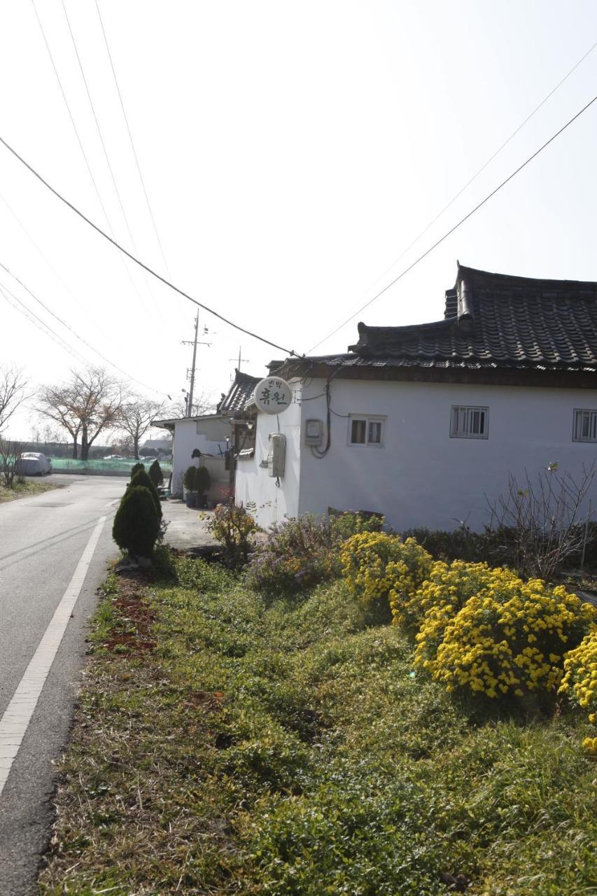 Gyeongju Guesthouse Huewon Экстерьер фото