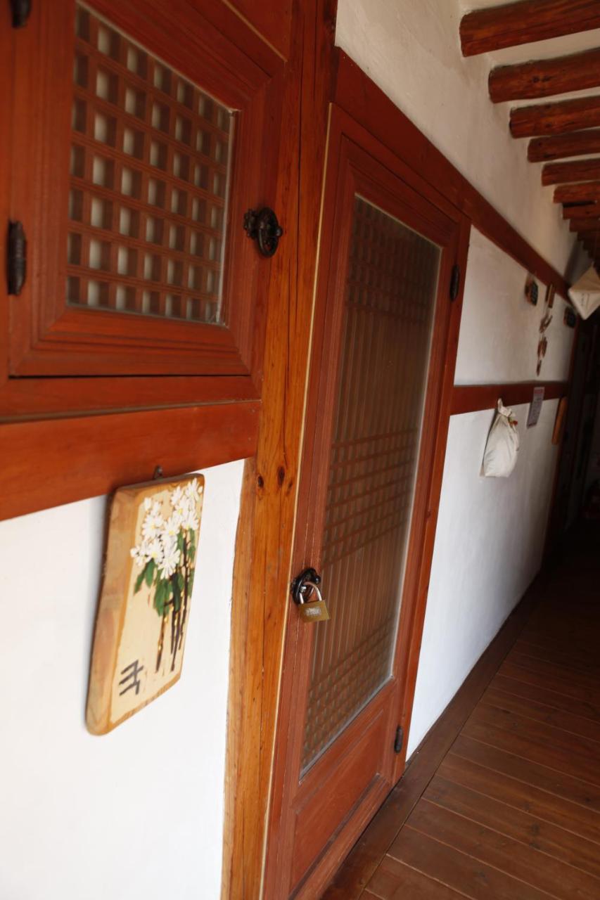 Gyeongju Guesthouse Huewon Экстерьер фото