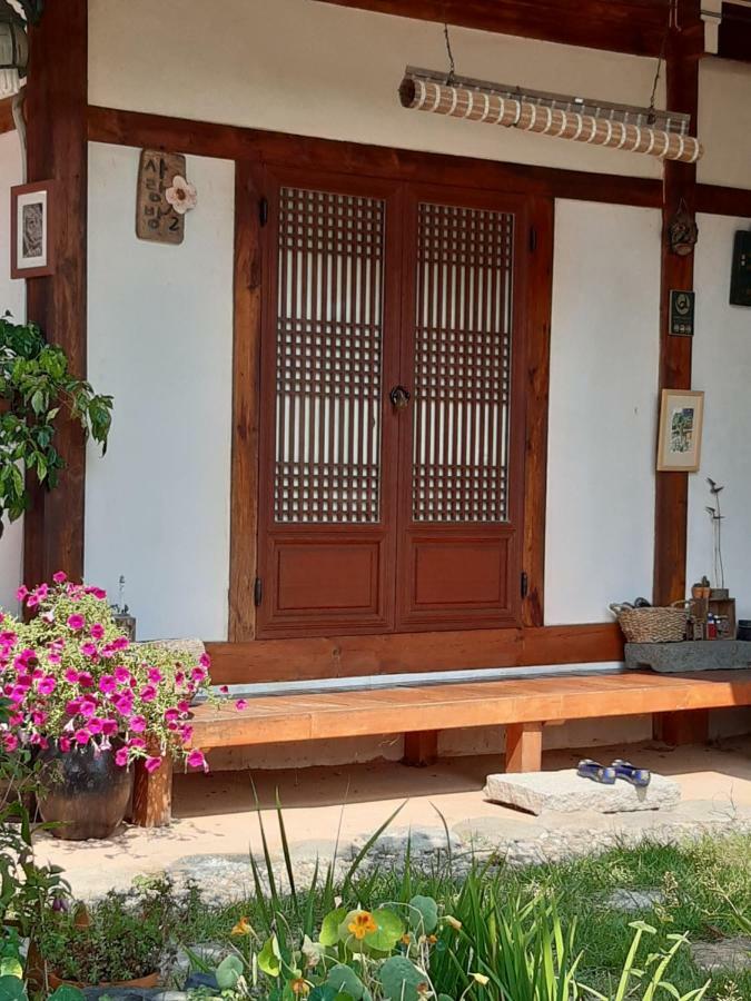 Gyeongju Guesthouse Huewon Экстерьер фото