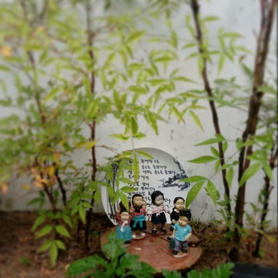 Gyeongju Guesthouse Huewon Экстерьер фото