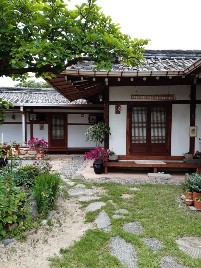 Gyeongju Guesthouse Huewon Экстерьер фото